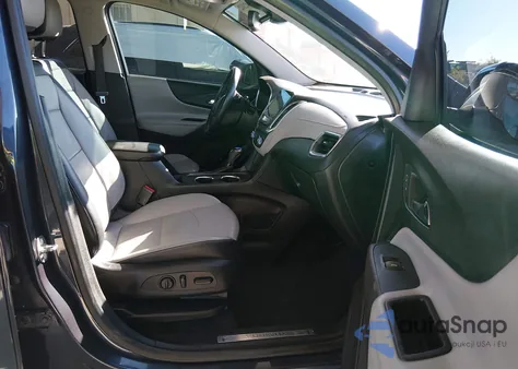 2018 Chevrolet Equinox Premier z USA, uszkodzony, nr VIN 3GNAXMEV4JS525432